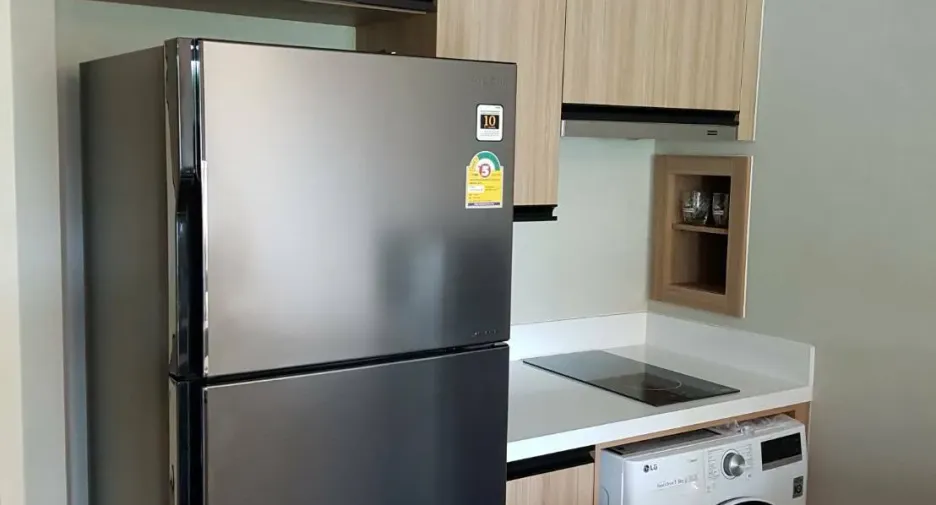 For sale and for rent 1 bed condo in Pathum Wan, Bangkok