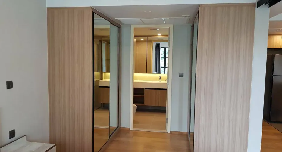 For sale and for rent 1 bed condo in Pathum Wan, Bangkok