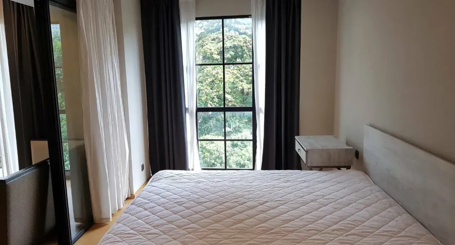 For sale and for rent 1 bed condo in Pathum Wan, Bangkok