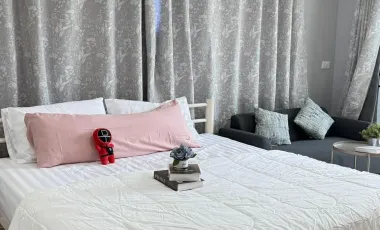 For sale そして for rent スタジオ condo in Saraphi, Chiang Mai