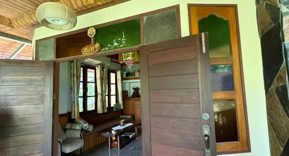 For sale and for rent 3 bedrooms house in Ko Samui, Surat Thani
