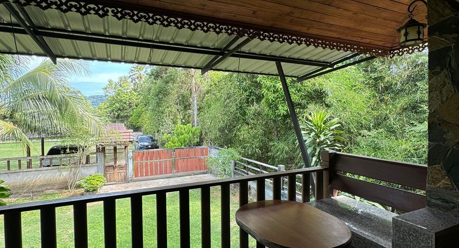 For sale and for rent 3 bedrooms house in Ko Samui, Surat Thani