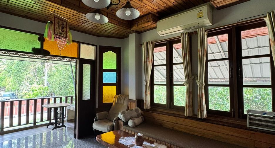 For sale and for rent 3 bedrooms house in Ko Samui, Surat Thani