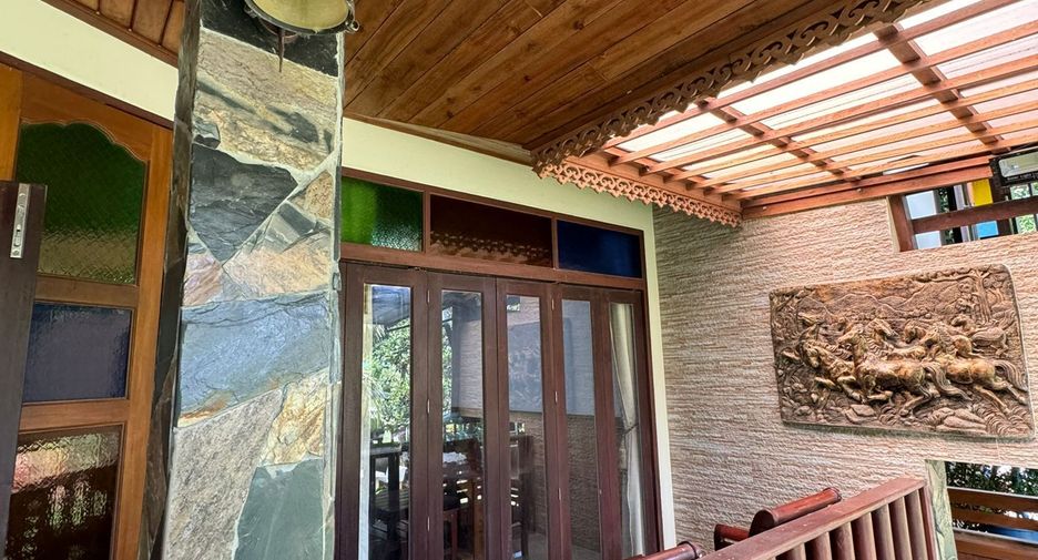 For sale and for rent 3 bedrooms house in Ko Samui, Surat Thani