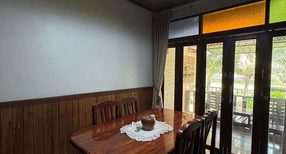 出售 和 出租 3 卧室 独立屋 在 苏梅岛, 素叻
