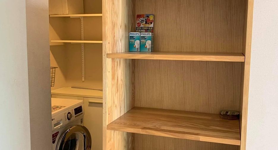 For sale and for rent 1 bed condo in Suan Luang, Bangkok