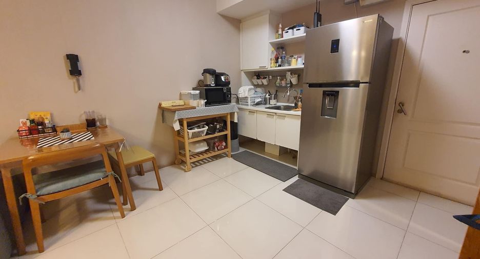 For sale and for rent 1 bed condo in Suan Luang, Bangkok