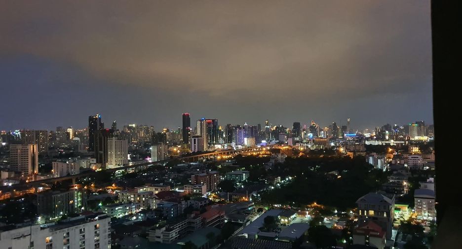 For sale and for rent 1 bed condo in Suan Luang, Bangkok