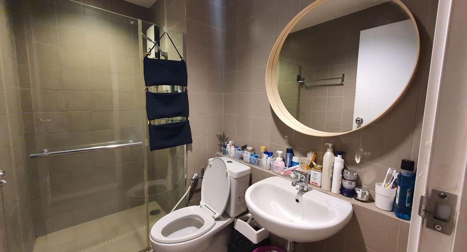 For sale and for rent 1 bed condo in Suan Luang, Bangkok