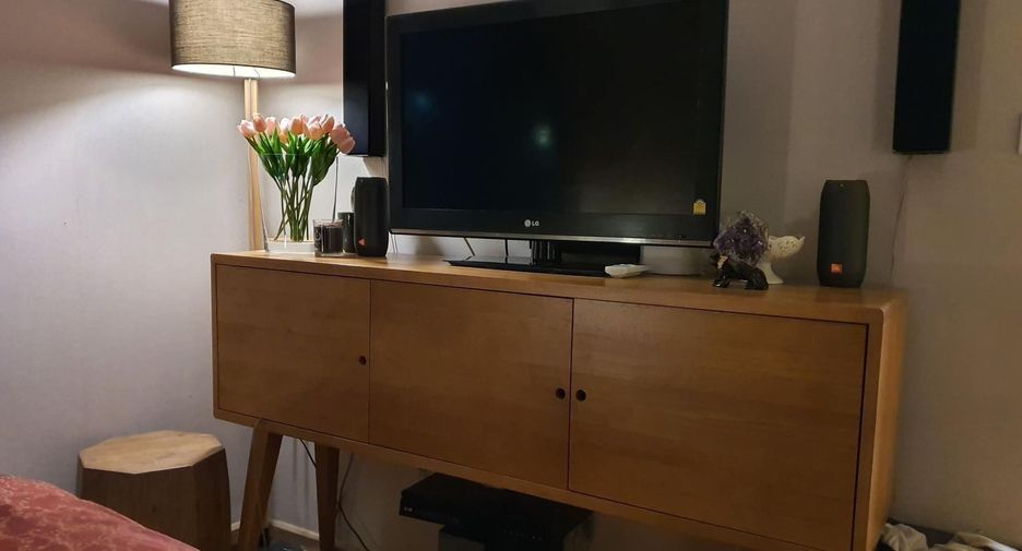 For sale and for rent 1 bed condo in Suan Luang, Bangkok
