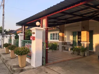 For sale 2 bedrooms house in San Kamphaeng, Chiang Mai