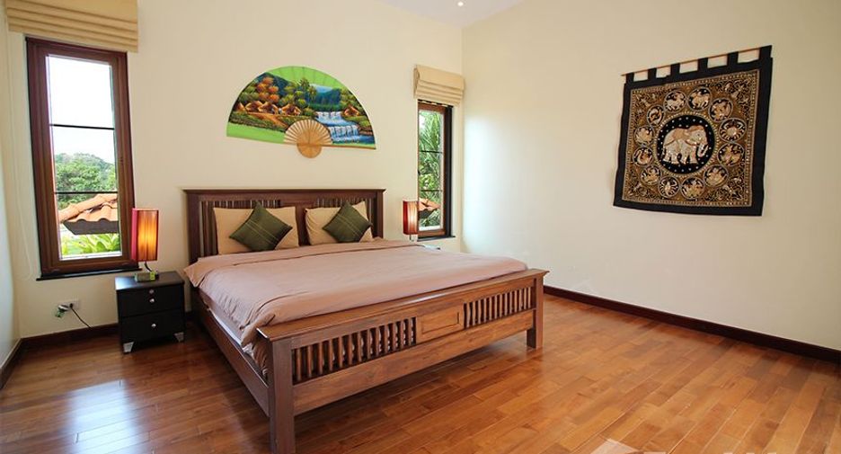 À vendre 4 chambres villa à Hua Hin, Prachuap Khiri Khan