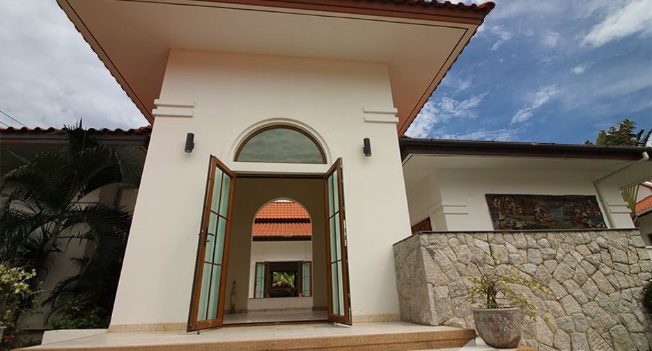 À vendre 4 chambres villa à Hua Hin, Prachuap Khiri Khan