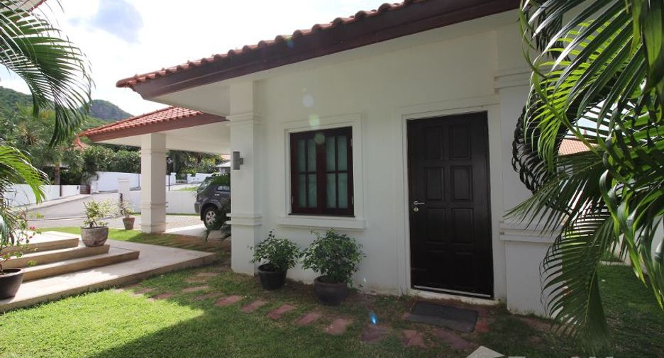 À vendre 4 chambres villa à Hua Hin, Prachuap Khiri Khan