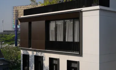 For sale 4 ベッドルーム house in Bang Kapi, Bangkok