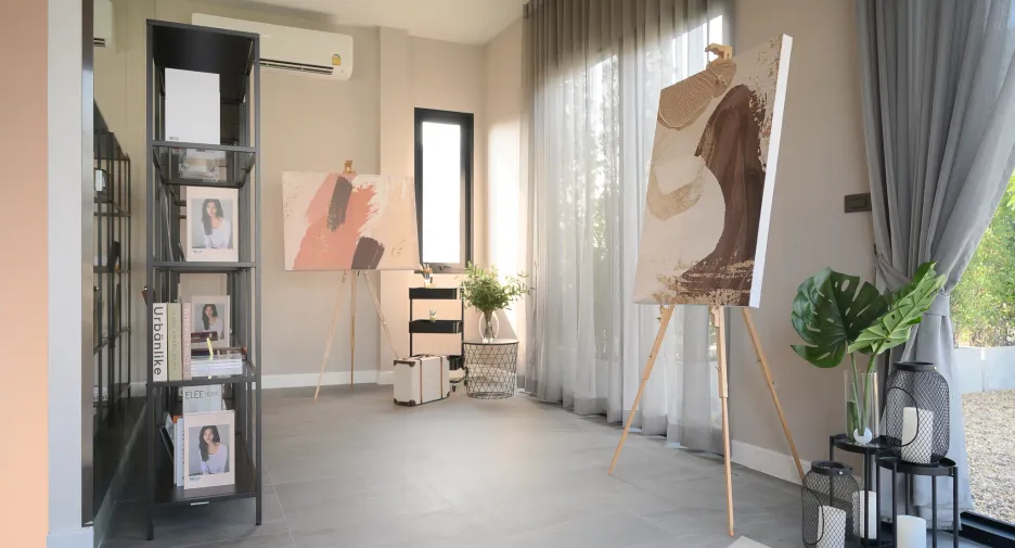 For sale 4 bedrooms house in Bang Kapi, Bangkok