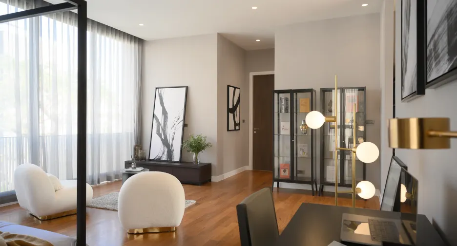 For sale 4 bedrooms house in Bang Kapi, Bangkok