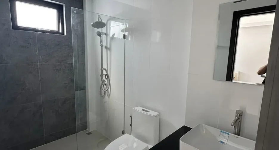 For rent 3 bedrooms villa in Bang Lamung, Chonburi