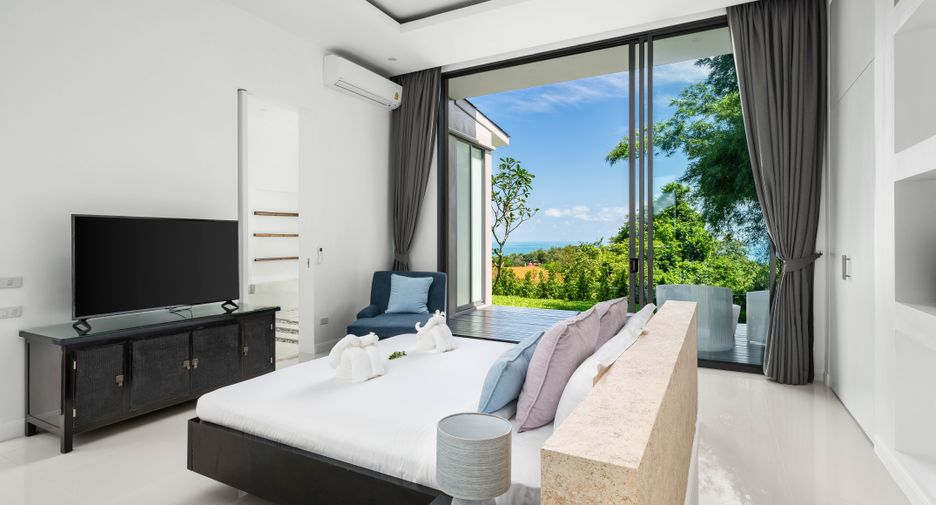 Продажа и аренда 5 спальни вилла в Самуи, Сураттани