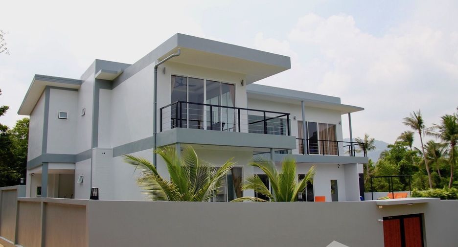 For sale 5 bedrooms villa in Ko Samui, Surat Thani