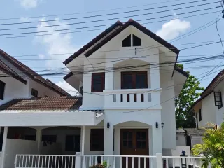 For Rent 3 Bedroom House In Hang Dong, Chiang Mai