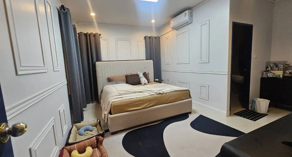 For sale 3 bedrooms house in Hua Hin, Prachuap Khiri Khan