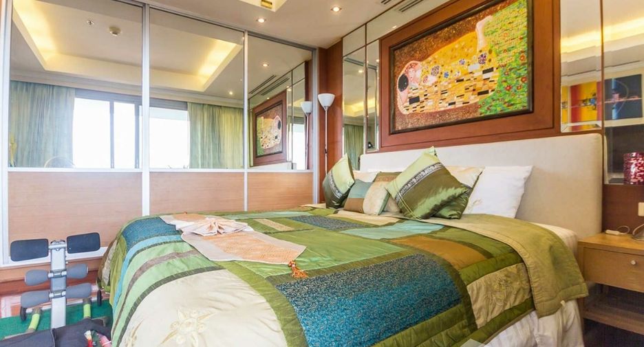 For sale 2 bedrooms condo in Cha Am, Phetchaburi