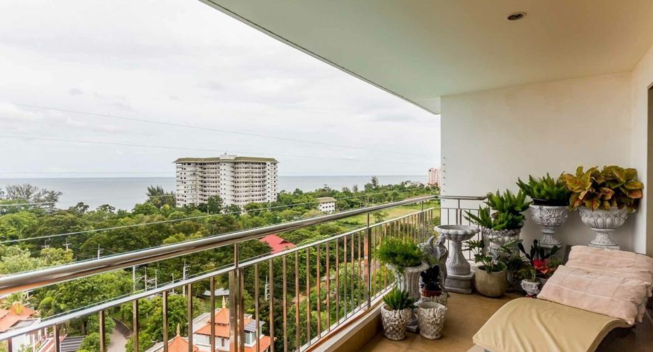 For sale 2 bedrooms condo in Cha Am, Phetchaburi