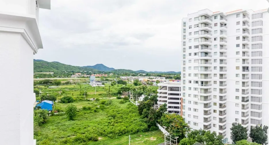 For sale 2 bedrooms condo in Cha Am, Phetchaburi