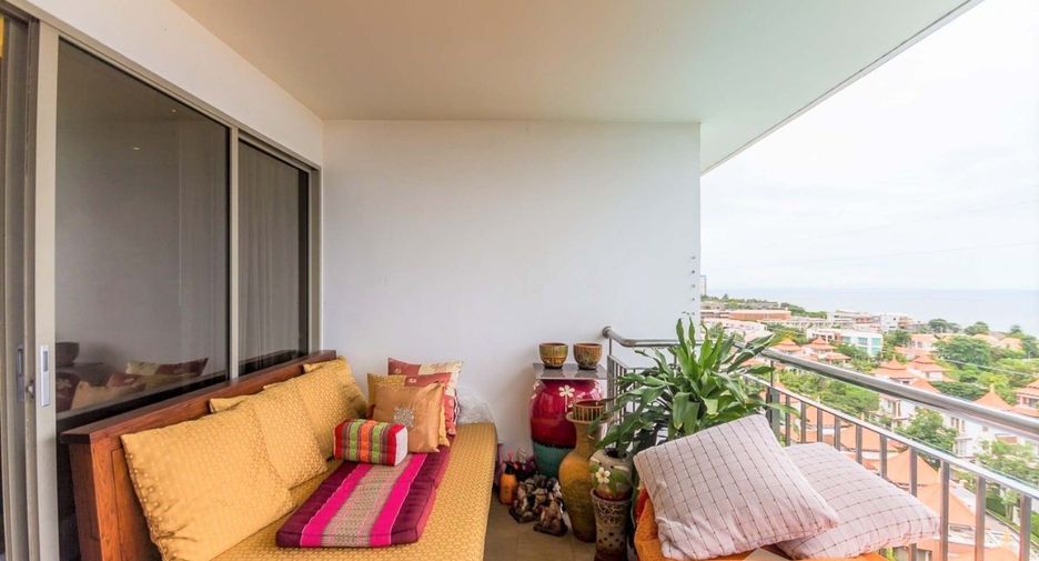 For sale 2 bedrooms condo in Cha Am, Phetchaburi