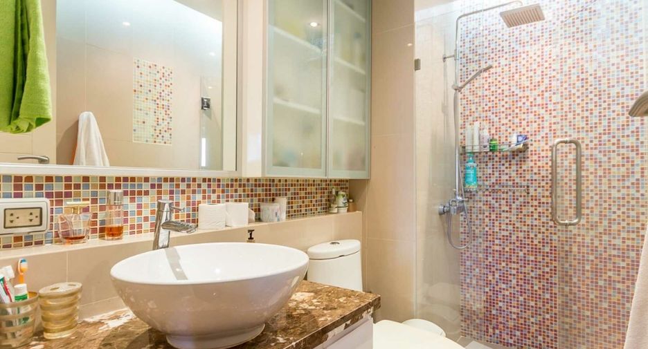 For sale 2 bedrooms condo in Cha Am, Phetchaburi
