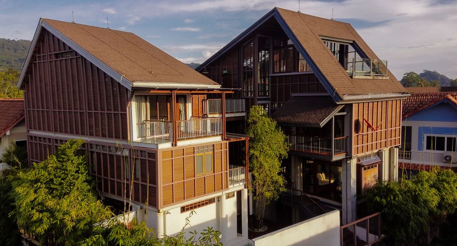 For sale 6 bedrooms villa in Mueang Krabi, Krabi