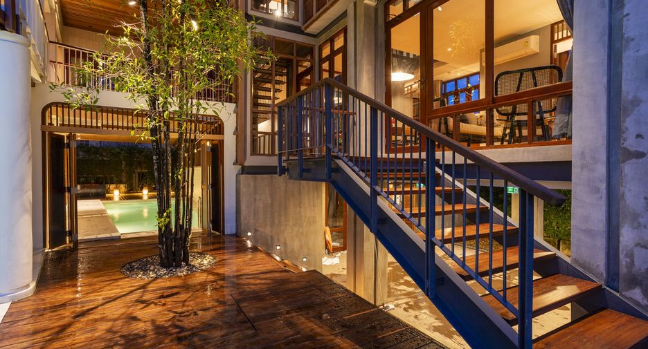 For sale 6 bedrooms villa in Mueang Krabi, Krabi