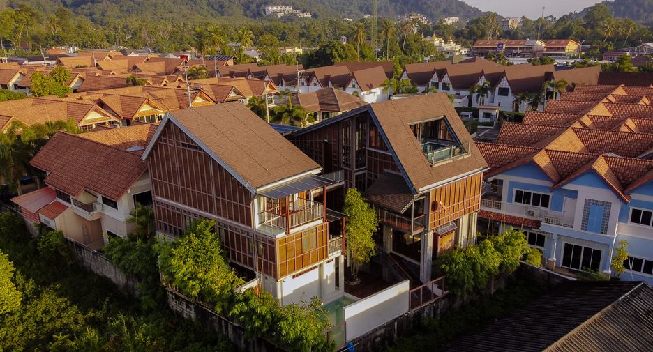 For sale 6 bedrooms villa in Mueang Krabi, Krabi