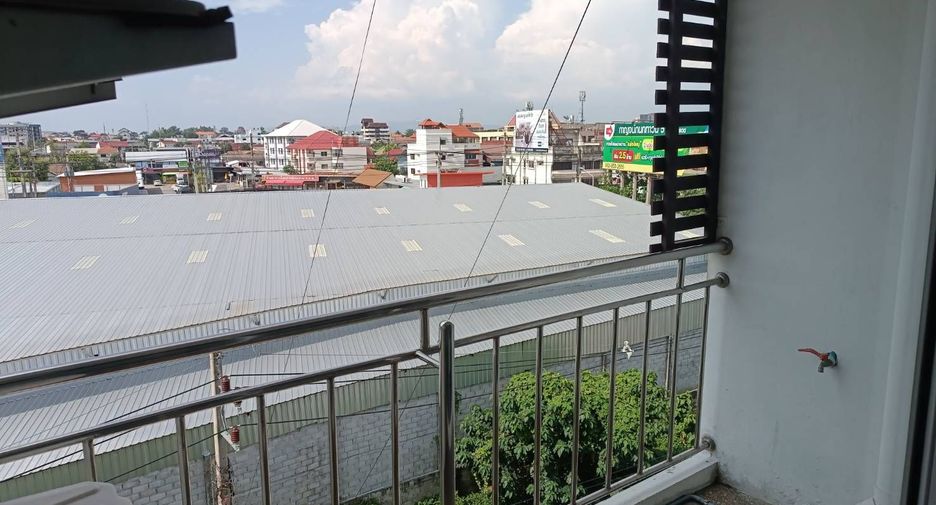 For rent 1 bed condo in Mueang Chiang Mai, Chiang Mai