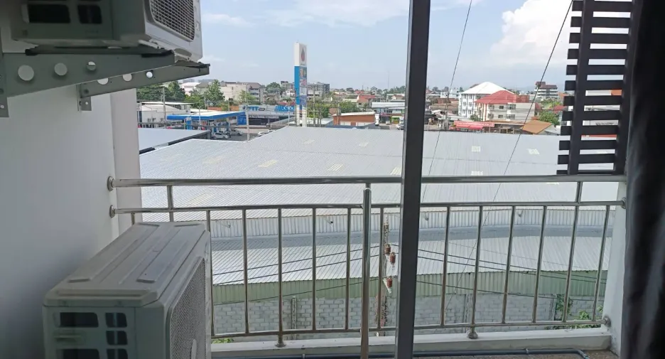 For rent 1 bed condo in Mueang Chiang Mai, Chiang Mai