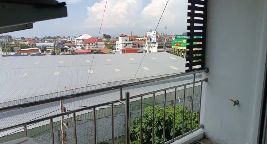 For rent 1 bed condo in Mueang Chiang Mai, Chiang Mai