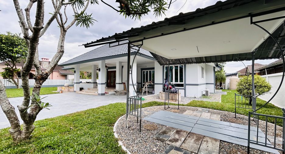 Haus zur Miete mit 3 Zimmer in Hang Dong, Chiang Mai