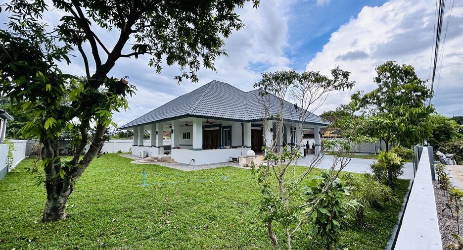 Haus zur Miete mit 3 Zimmer in Hang Dong, Chiang Mai