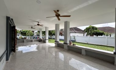 For rent 3 bedrooms house in Hang Dong, Chiang Mai
