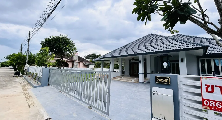 Haus zur Miete mit 3 Zimmer in Hang Dong, Chiang Mai