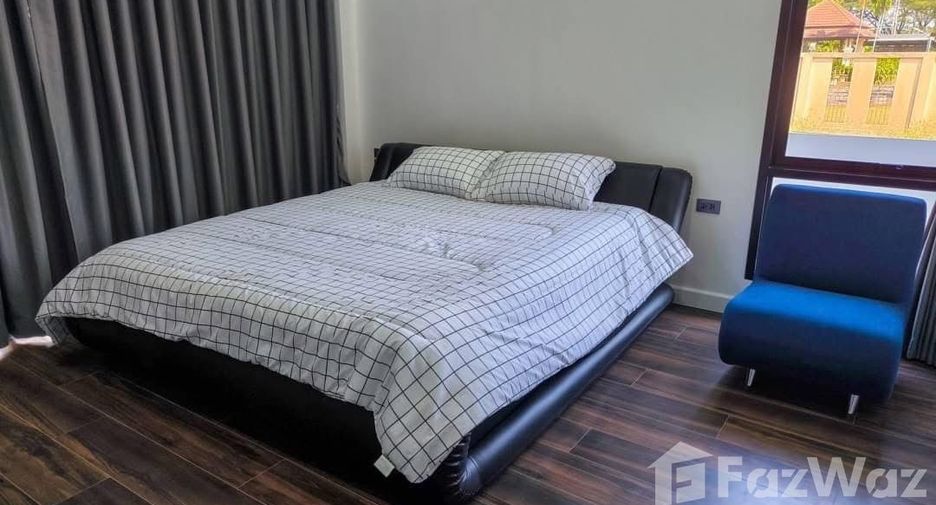 À vendre 3 chambres villa à Hang Dong, Chiang Mai