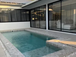 For sale 3 bedrooms villa in Hang Dong, Chiang Mai