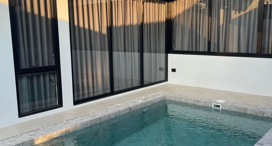 À vendre 3 chambres villa à Hang Dong, Chiang Mai