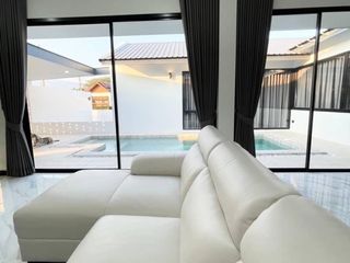 For sale 3 bedrooms villa in Hang Dong, Chiang Mai