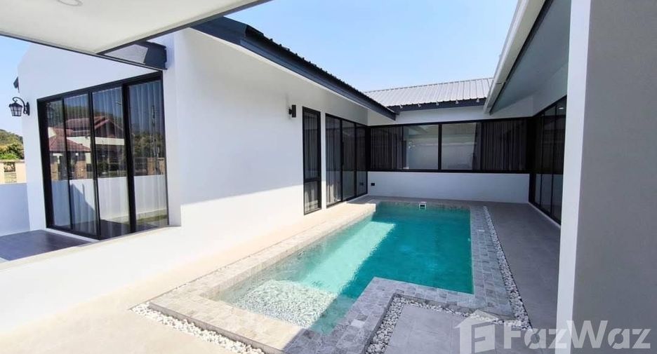 À vendre 3 chambres villa à Hang Dong, Chiang Mai