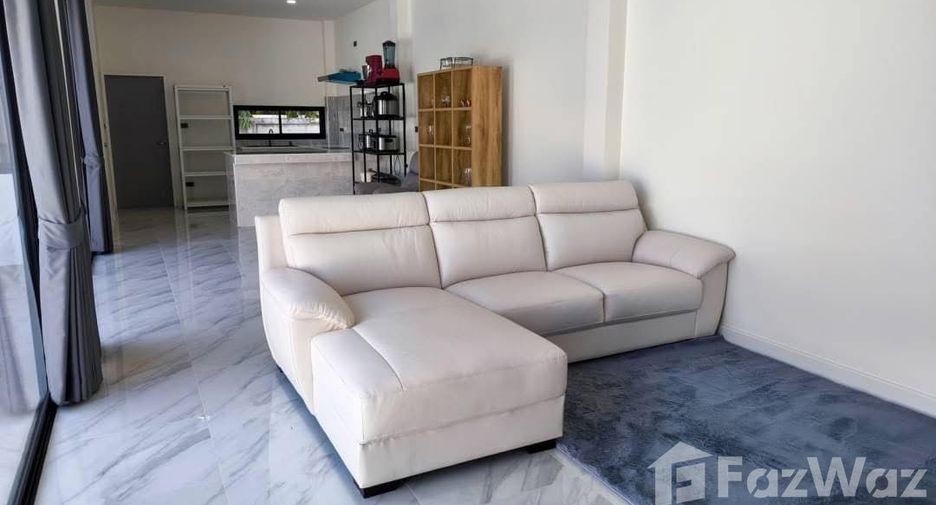 À vendre 3 chambres villa à Hang Dong, Chiang Mai