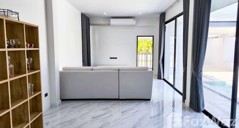 À vendre 3 chambres villa à Hang Dong, Chiang Mai