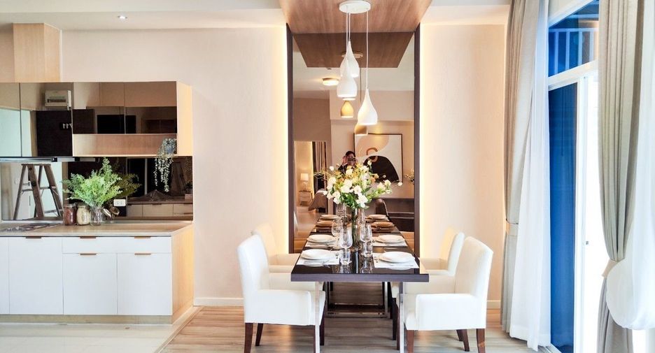 For sale 2 bedrooms condo in Mueang Chiang Mai, Chiang Mai
