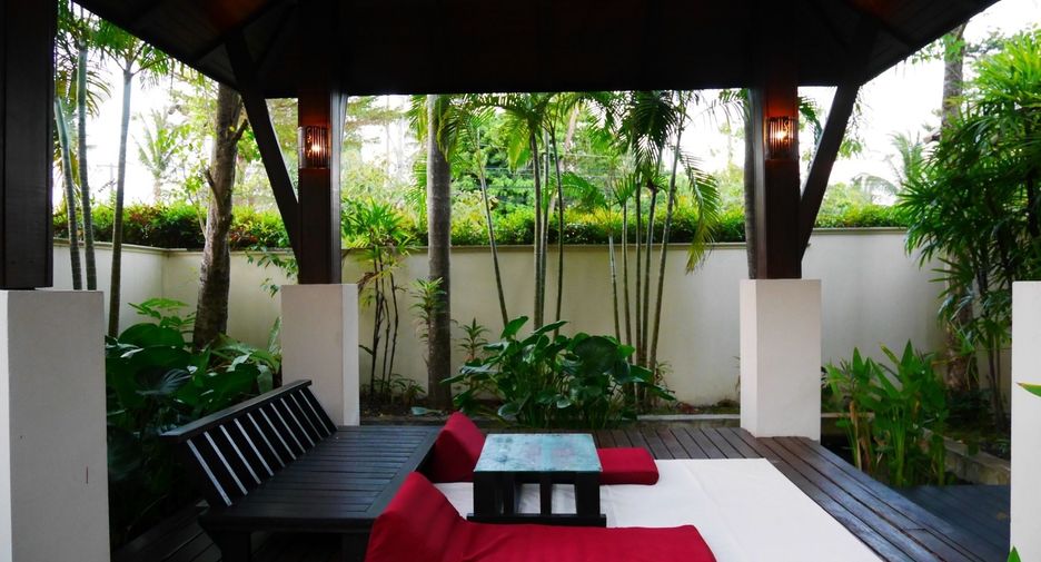 For rent 3 bedrooms villa in Ko Samui, Surat Thani